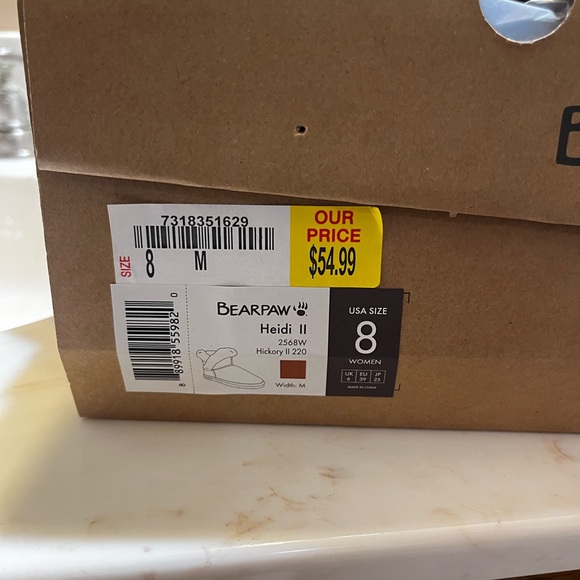 BearPaw Tan Boots - Picture 7 of 7